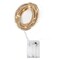 Perfect Holiday 30 LED String Light Rope Battery Operated - Warm White